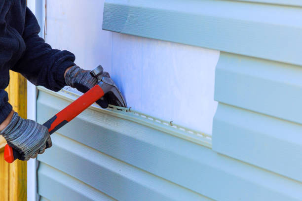 Reliable Storm Damage Siding Repair contractor in West Milton, OH by All Pro Siding Demarest