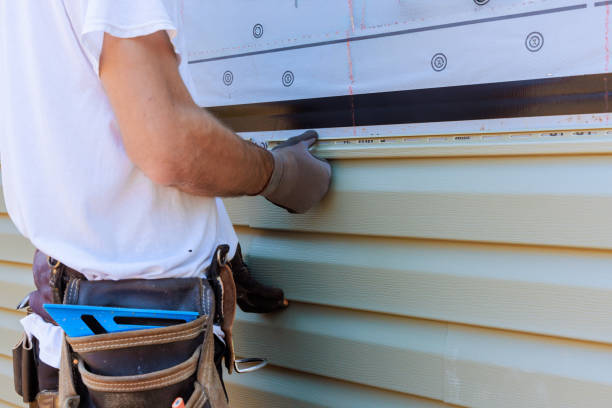 Affordable Storm Damage Siding Repair solutions in West Milton, OH